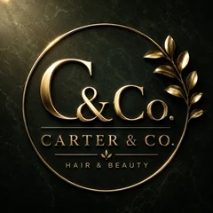 Carter & Co Hair & Beauty logo