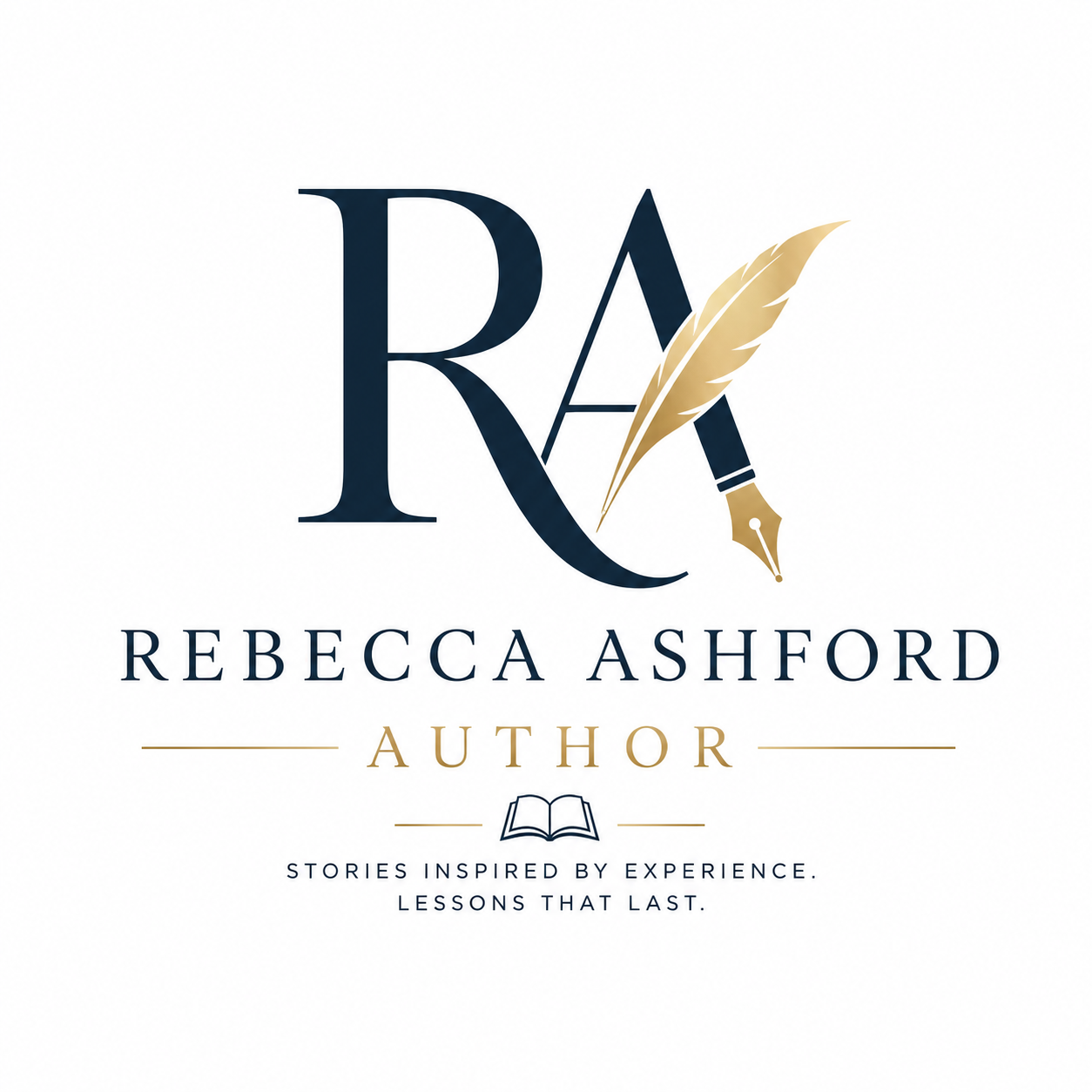 Rebecca Ashford Author